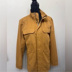 George ( G)  Men's Field Jacket in Tan Size S
